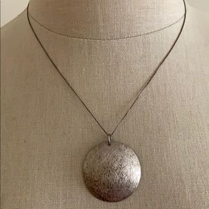 Sterling Silver Necklace